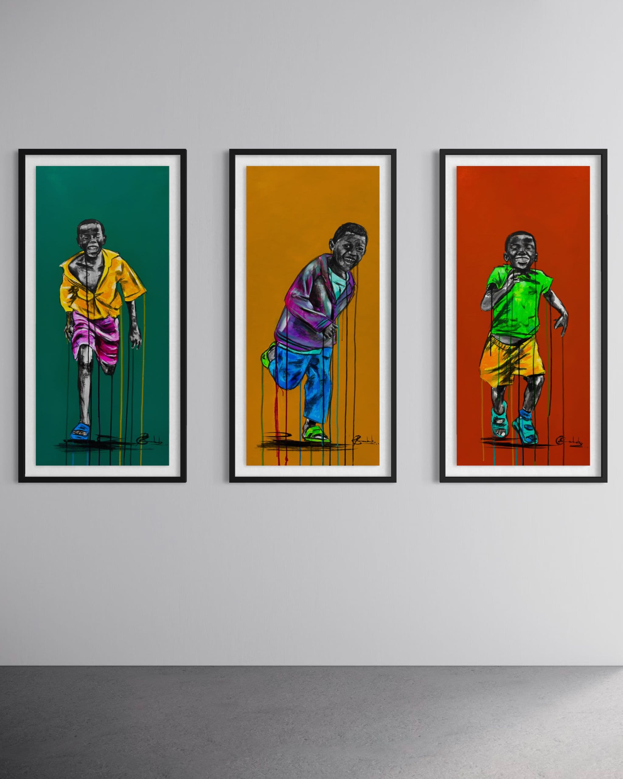 The Days That Made Us (set of 3)