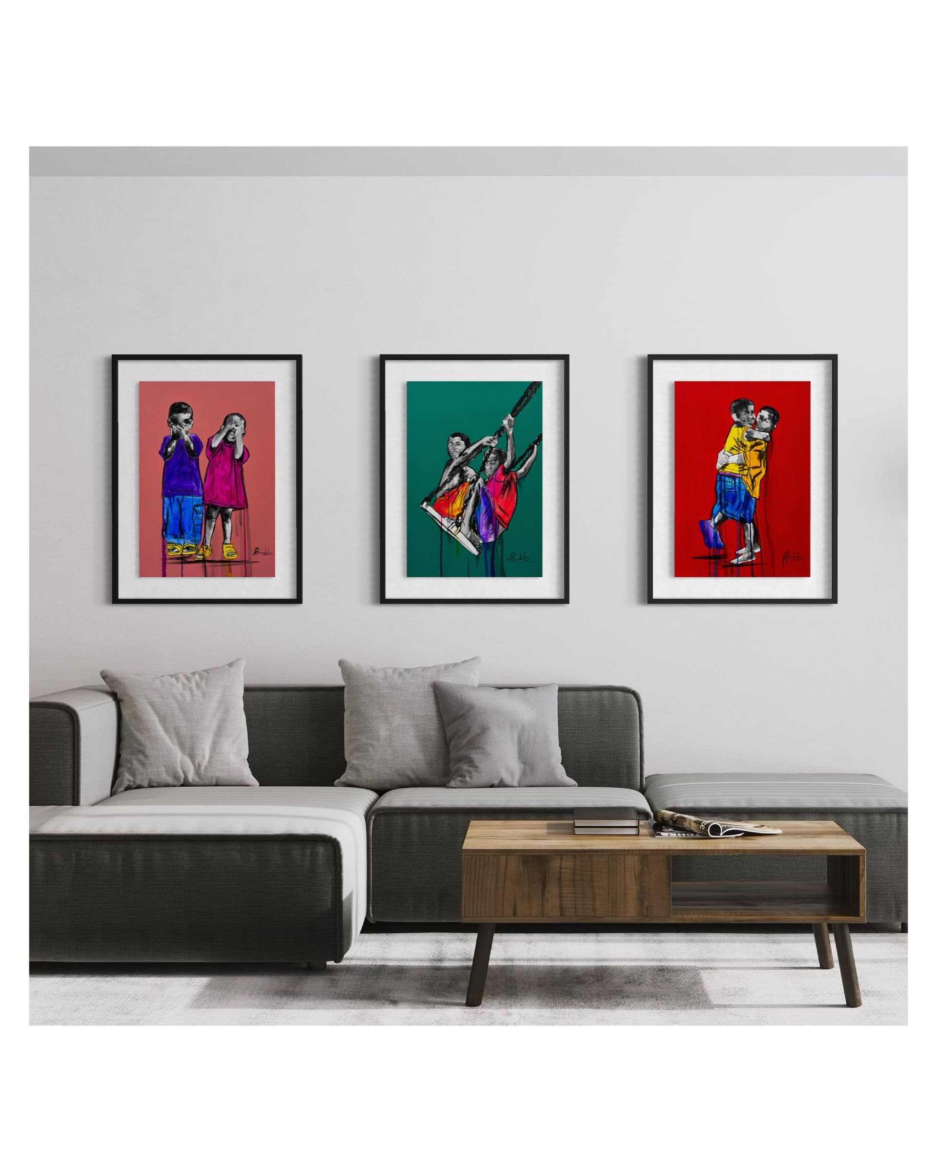 We Have Each Other (Set of 3)