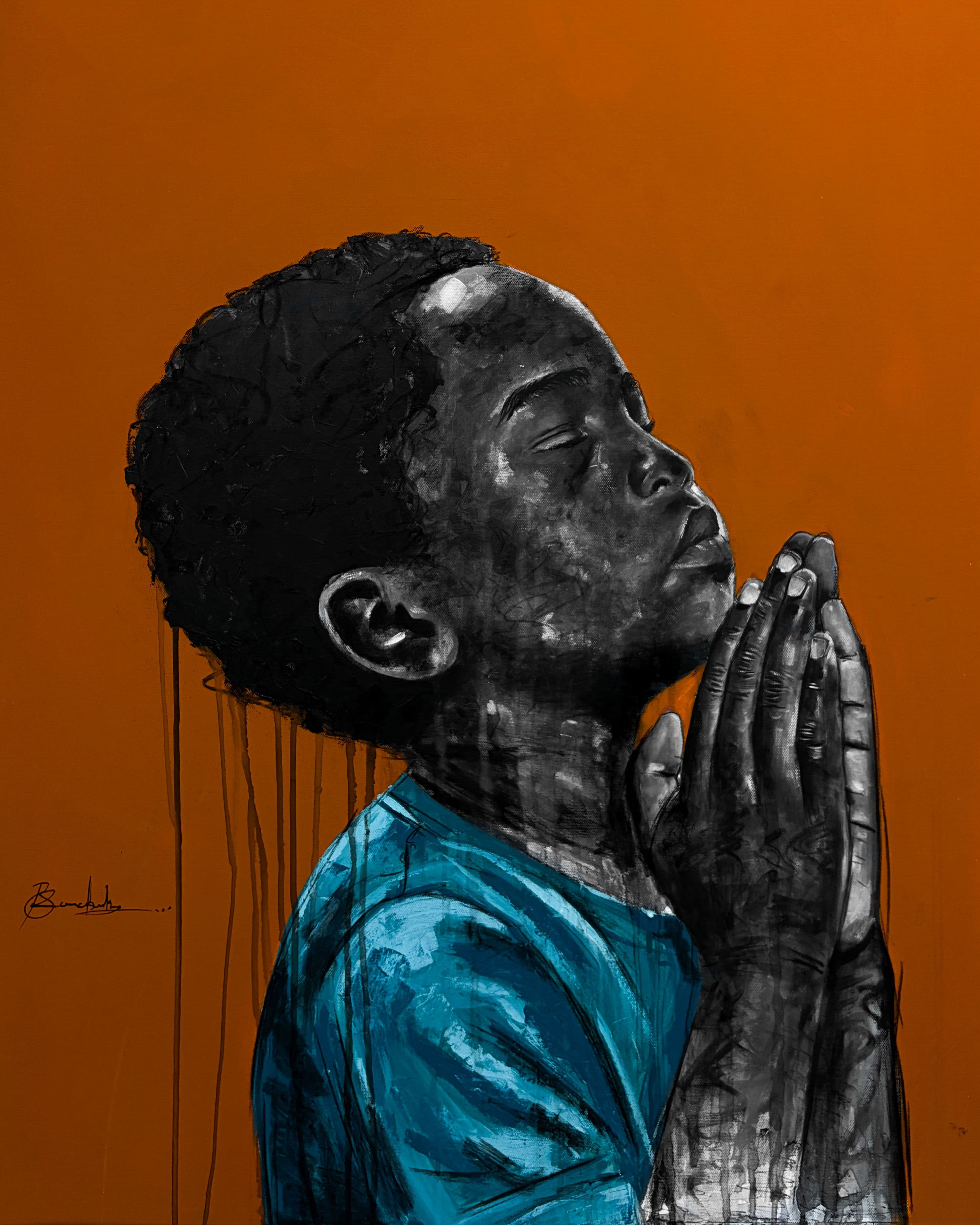 A Moment With God
